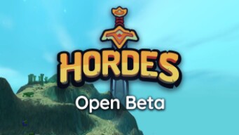 Hordes.io Open Beta - Trailer