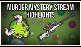 Void Murder Mystery Highlights | ZombsRoyale