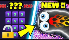 NEW 5 CODES SLITHER.IO - SLITHERIO ALL CODES