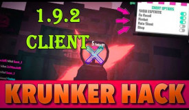 Krunker.io new hack 1.9.2 / This Best krunker hack for MAC/WINDOWS ! FREE and UNDETECTED + GIVEAWAY