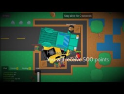 Braains.io - MARIO GAMEPLAY + EPIC GARAGE SPOT!!!