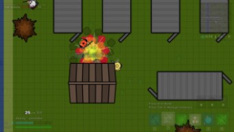 Buildroyale.io GREY SMG VICTORY!?