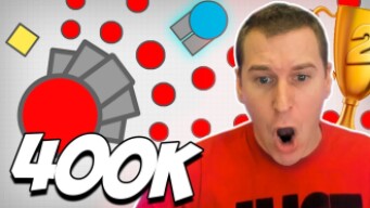 VUELVO A JUGAR EL PEOR TANQUE DE DIEP.IO