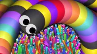 Slither.io A.I. 100,000+ Score Epic Slitherio Gameplay Best Moments! #6