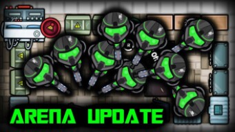 Devast.io - Arena of Mutants is Updated!!
