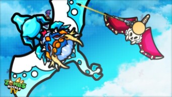 When You're Hunting Moon Dragon Alpha | Good Night Games | ZombsRoyale TV