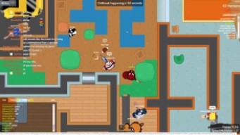 Braains.io livestream PRO??!?!? + other .io games