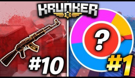 Top 10 RAREST Skins in Krunker.io... (Season 1)