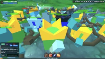 Tribute to Alpha Hordes.io