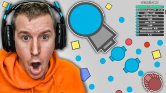 SUSCRIPTOR RANDOM ELIGE MI TANQUE - DIEP.IO