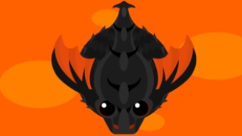 SOLO KING DRAGON & REVENGE TIME MOPE.IO
