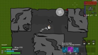 BUILDROYALE.IO 1ST PLACE LEADERBOARD!!