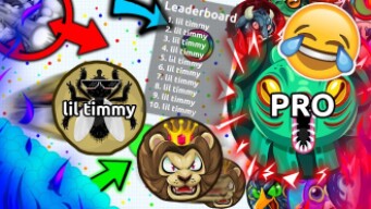 Agar.io - TYT TEMPEST VS 9999 PRO AGARIO PLAYERS!! AGARIO IN 2019!