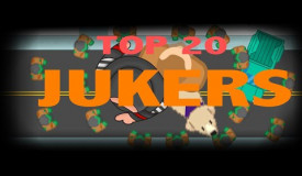 BRAAINS.IO (MODD.IO) // TOP 20 BEST JUKERS 2019 | PART 2 // Qing Agar (ft. cristi123,Splitter,etc..)