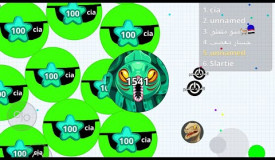 INSANE REVENGE + AGAR.IO DUO TAKEOVER (Agar.io Mobile Gameplay)