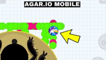 Agar.io Mobile 3 *INSANE* DUO TAKEOVERS!! DESTROYING TEAMS!! (Agar.io Gameplay)