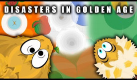 NEW GOLDEN AGE NATURAL DISASTERS IN MOPE.IO | SHOP SHOWCASE OF MOPE.IO