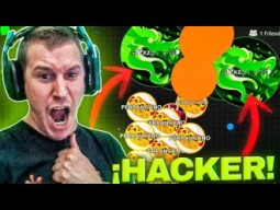 NOS ENCONTRAMOS UN HACKER EN AGAR