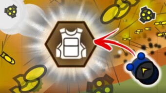 How strong is the flak jacket? | surviv.io