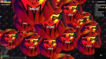 Agma io Amazing Doubble Split SoloTick In Selffeed????? (server) (Asia) TMPINICIK