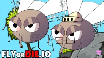 VOE ou MORRA o RETORNO - FlyorDie.io