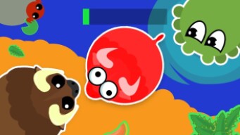 How I TROLLED this Bison in MOPE.IO