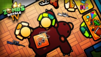 When A Stranger Comes Knocking | The Proper Way To Team | ZombsRoyale TV