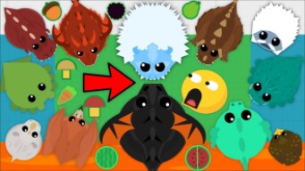 MOPE.IO SERVER TAKEOVER! ARMY DOMINATES THE LEADERBOARD! (Mopeio Server DESTRUCTION)