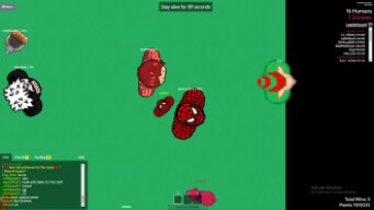 Stream - braains.io , juke or die , other .io games?!?