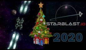SANTA DESTROYER  - Starblast.io
