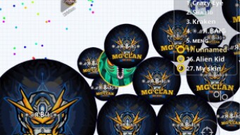 Agar.io OVERLOAD TO MINHVU, FULL OF THE FIGHTING TO PARTY