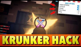 Krunker.io Hack Cheat // Free Krunker.io Hacks 1.9.3