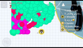 DESTROYING TEAMS IN AGARIO MOBILE | Agar.io |