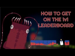 How to Get on the 1v1 Leaderboard EASILY! - Deeeep.io Guide