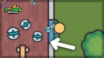 Abusing Impulses | Zombsroyale.io
