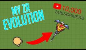 Special 10K Subscribers - My ZR evolution from the beginning