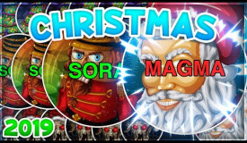 AGMA.IO 2019 CHRISTMAS SPECIAL *400 PORTALS ON MAP?! & GIVEAWAY*