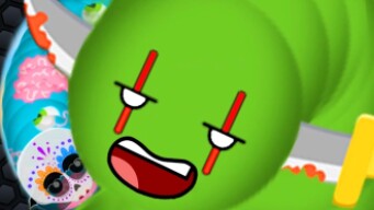 Wormate.io Immortal Small Worm Strongest Super Power Epic Wormateio Best Trolling