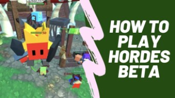 What's New on Hordes.io & How to Play Beta