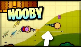 Epic NOOBY!! Moments #4 | Zombsroyale