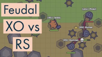 XO vs RS: The Clown Filled Battle: Feudal S5 W2