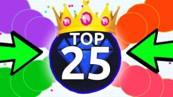 AGAR.IO TOP 25 BEST TRICKS OF THE MONTH NOVEMBER! YOUR AGARIO CLIPS!