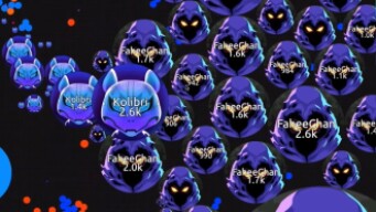 WORLDS BEST CELLZ.IO REVENGE EVER ( Game Like Agar.io )