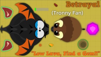 MOPE.IO ROAD TO KING DRAGON Pt 3 - "The Ultimate Fan Betrayal" (Revenge)