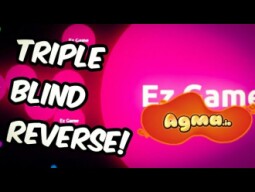 x16 BLIND Reverse?! Agma.io  (Voice reveal)