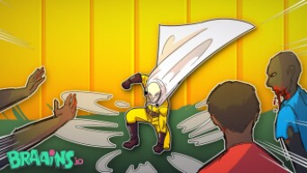 SAITAMA no APOCALIPSE ZUMBI