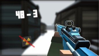 48 KILLS WITH THE MMA [Krunker.io]