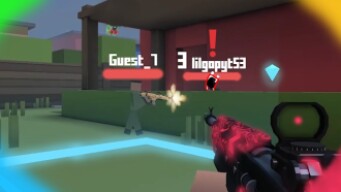 Random Krunker.io Meme Video