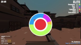 Krunker.io Lucky SPINS!!