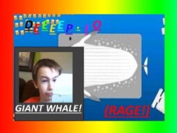 WE GOT KILLED BY A GIANT WHALE! | DEEEEP.IO